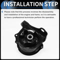 Engine Motor Mount for Honda Civic 1.6L (1997-2001)