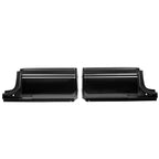 Set of 2 Steel Cab Corners for Dodge Dakota (1997–2004)