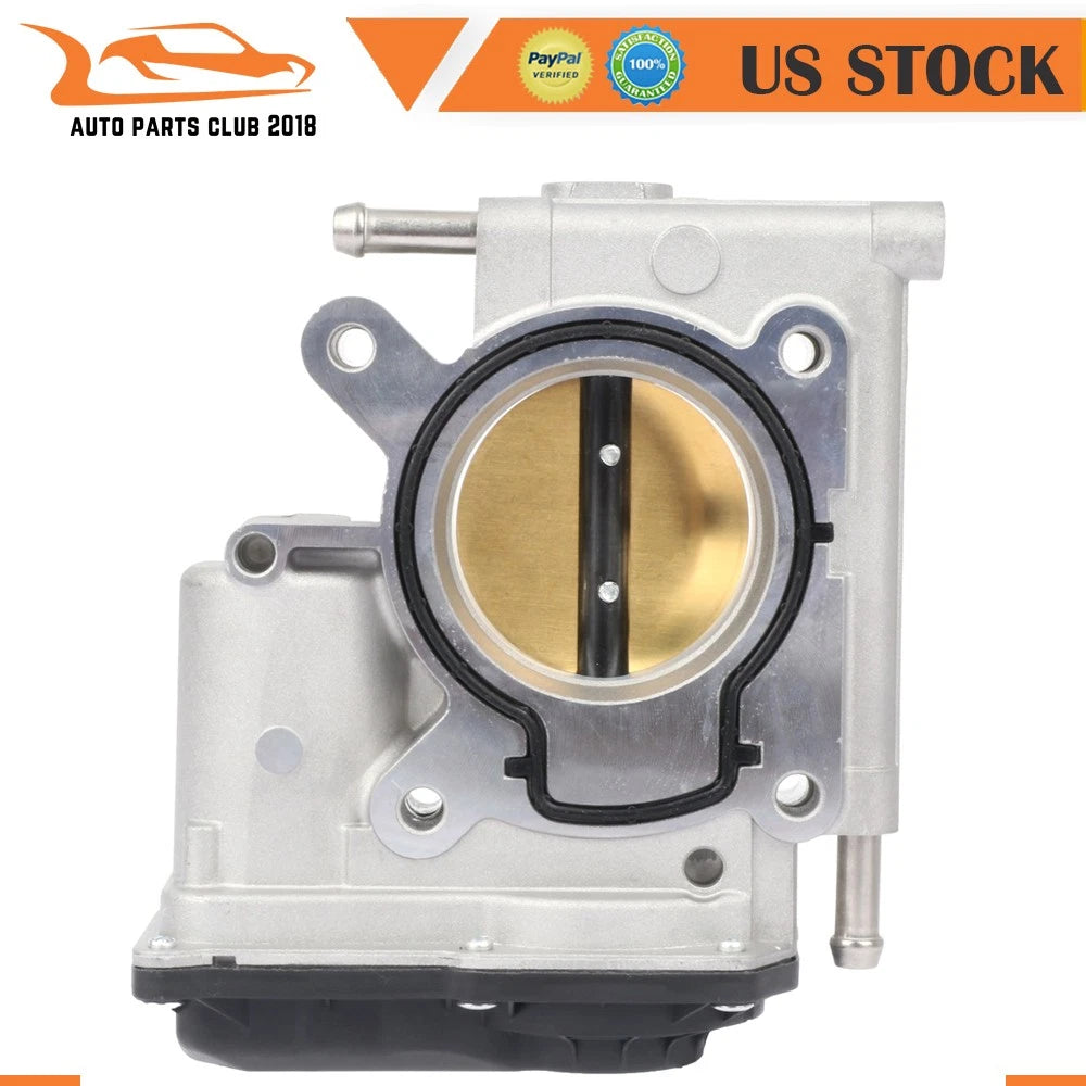 Throttle Body for Mazda 3, Mazda 5 (2004-2007)