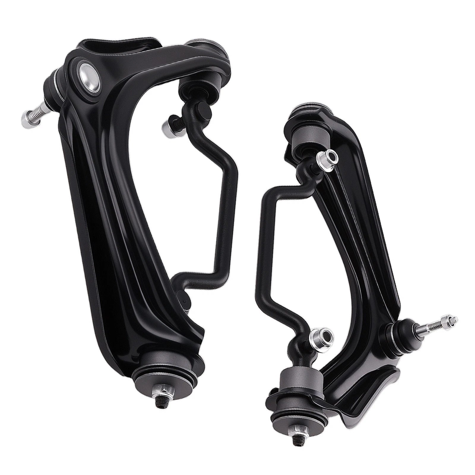 2x Front Upper Control Arms with Ball Joints for Mercury Mountaineer (2002–2010)