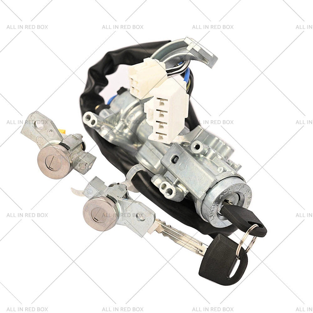 Ignition Barrel Housing & Door Locks for Holden Rodeo RA (2003–2008)