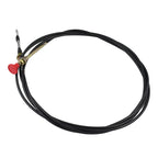 Stop Cable for New Holland SK200, SK210, SK250