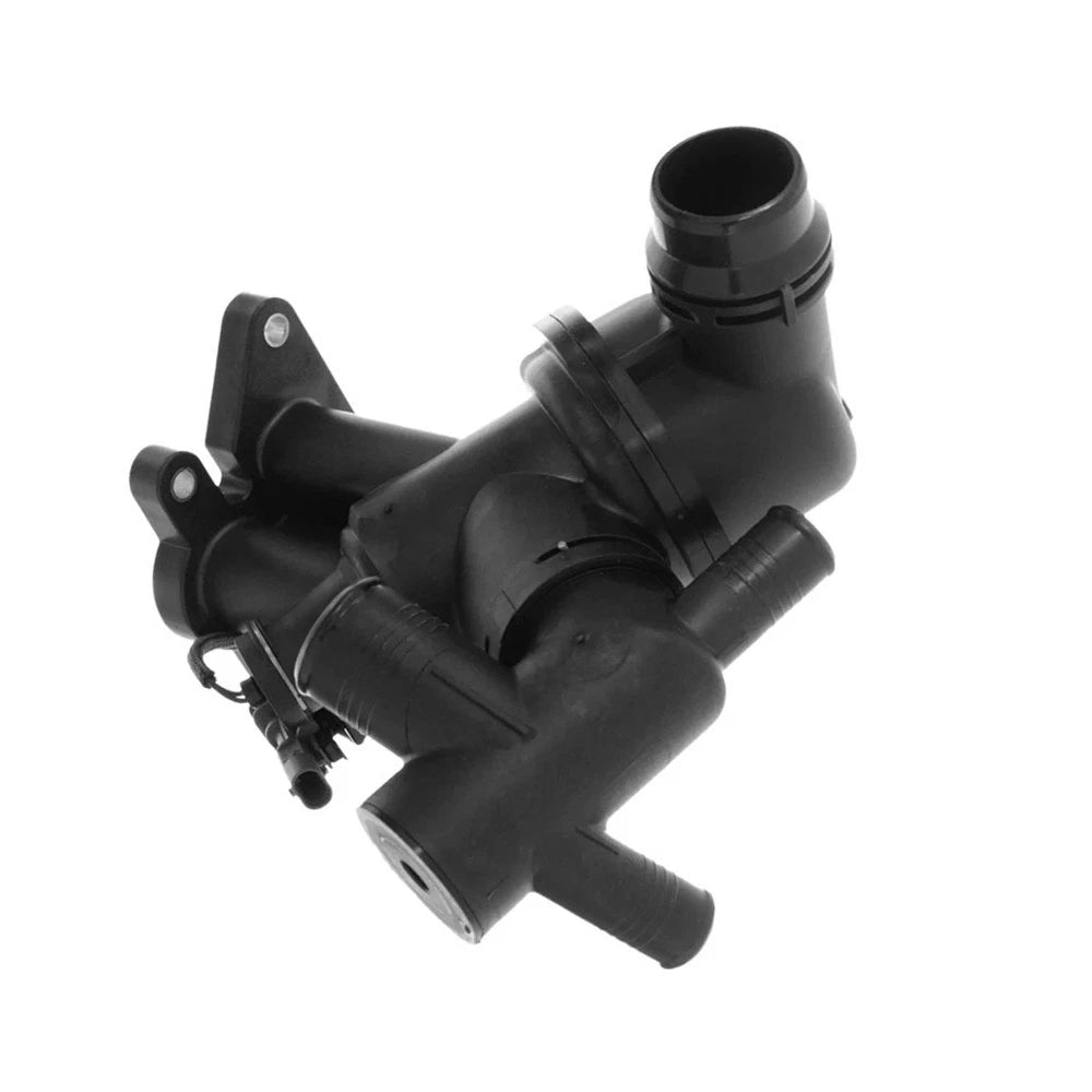 Thermostat Housing for Jaguar XF 2.0 Diesel (2016–2020) Ref. JDE40345