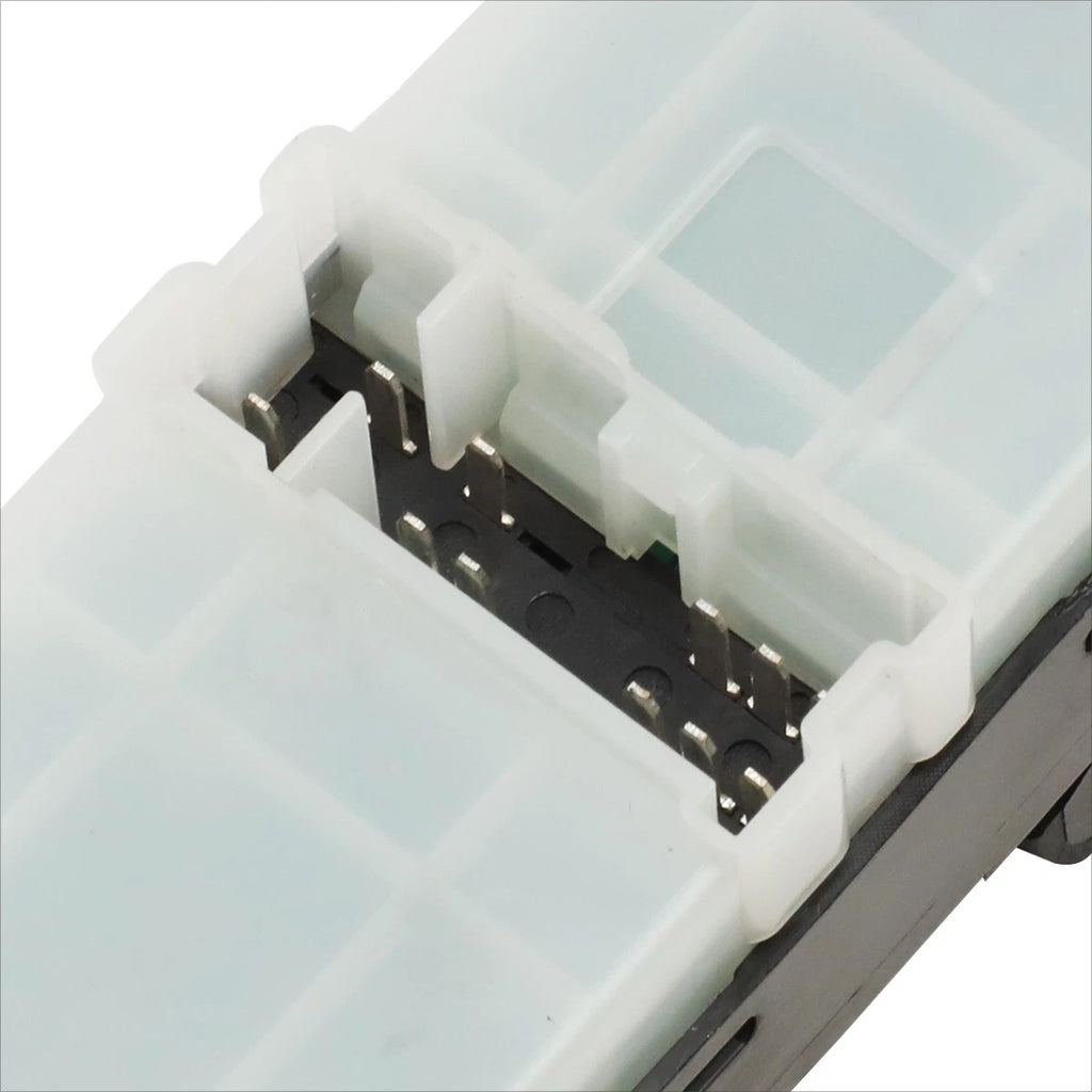 Left Side Electric Master Power Window Switch for Frontier Crew Cab/Xterra (2005–2012)