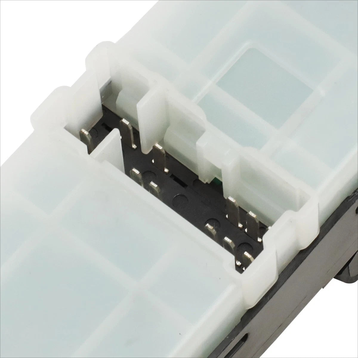 Left Side Electric Master Power Window Switch for Frontier Crew Cab/Xterra (2005–2012)