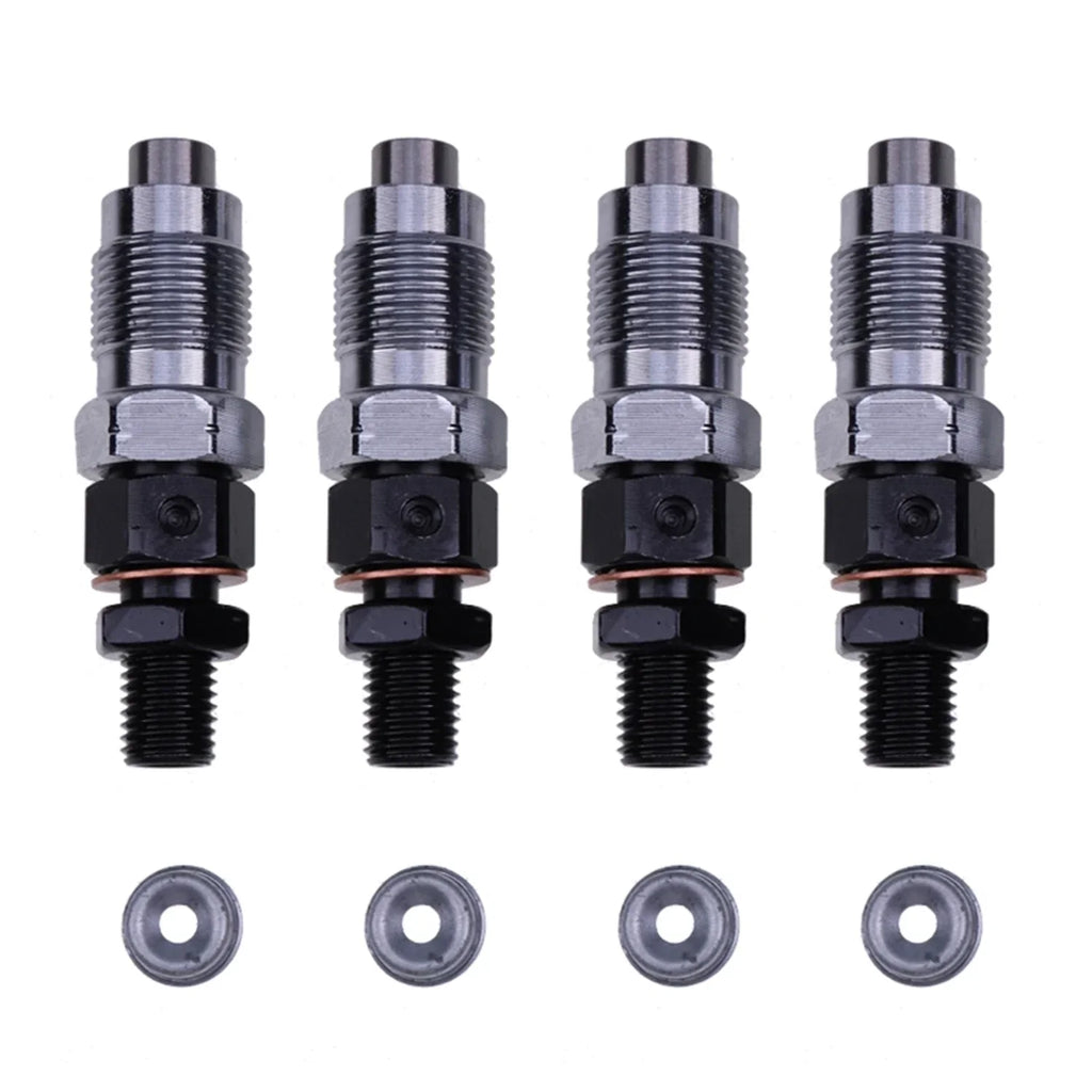 4 x Fuel Injector for Kubota L5740 L5040 L5240 (V2203/V2403)