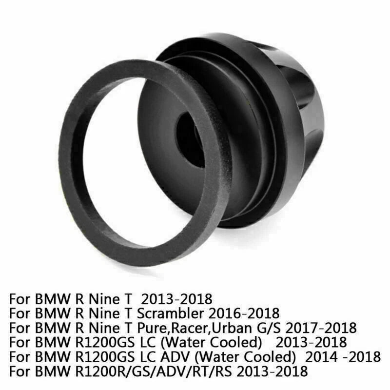 Cardan Crash Slider Protect for BMW R1200GS LC (2013–2018)