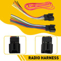 Aftermarket Radio Wiring Adapter Harness for Cadillac Chevy (2007–2014)