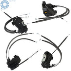 Set of 4 Door Lock Actuators for Hyundai Sonata (2011-2015)