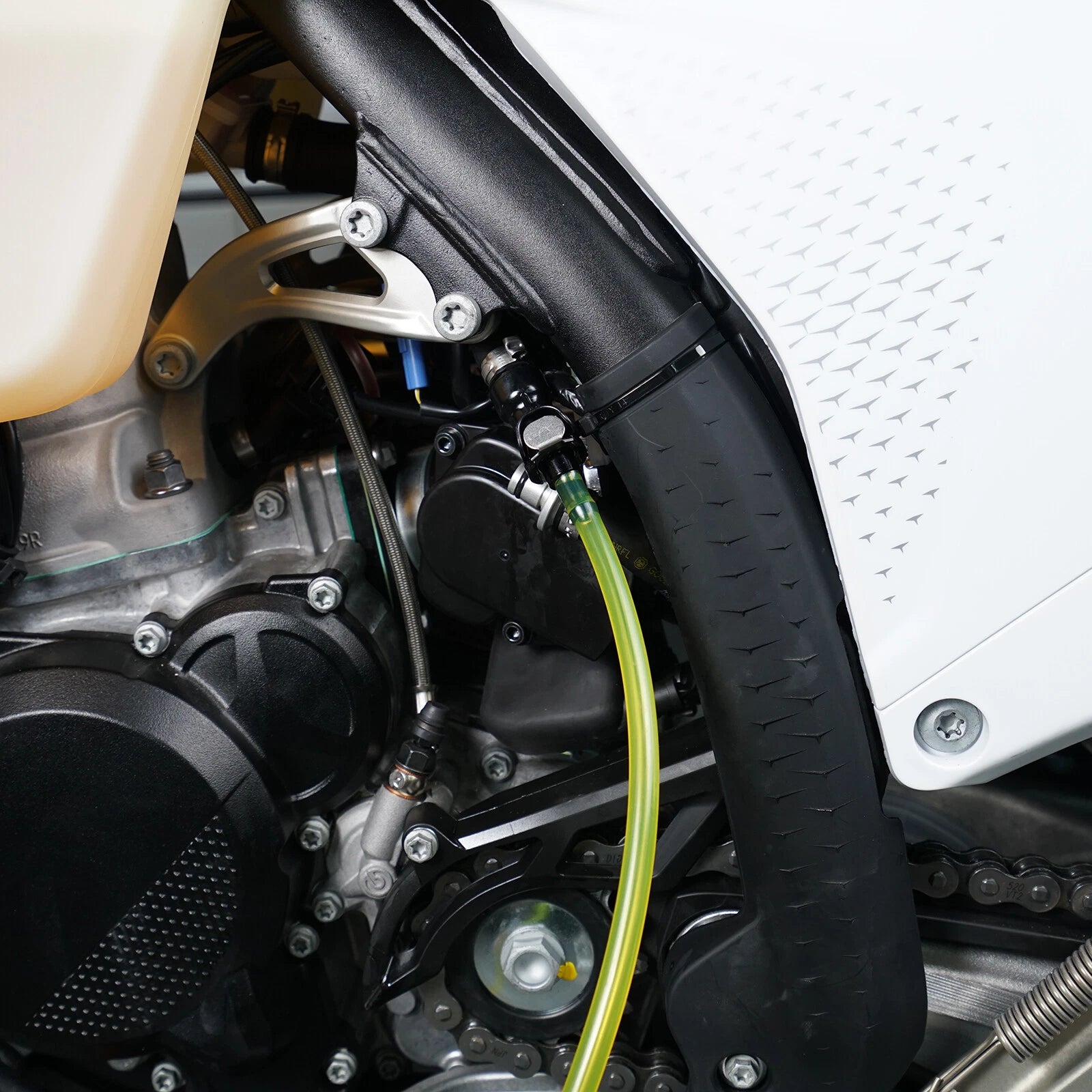 Fuel Transfer Hose Kit for KTM 250 350 EXC-F 450 SXF XCF XC-F (2013–2024)