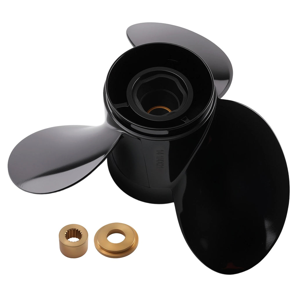 21 Pitch Aluminum Boat Propeller for Volvo Penta SX (4.3L/5.0L/5.7L)