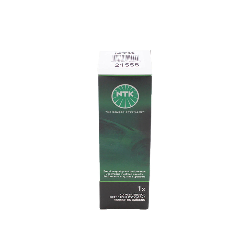 NGK Upstream Left Oxygen Sensor 21555 for