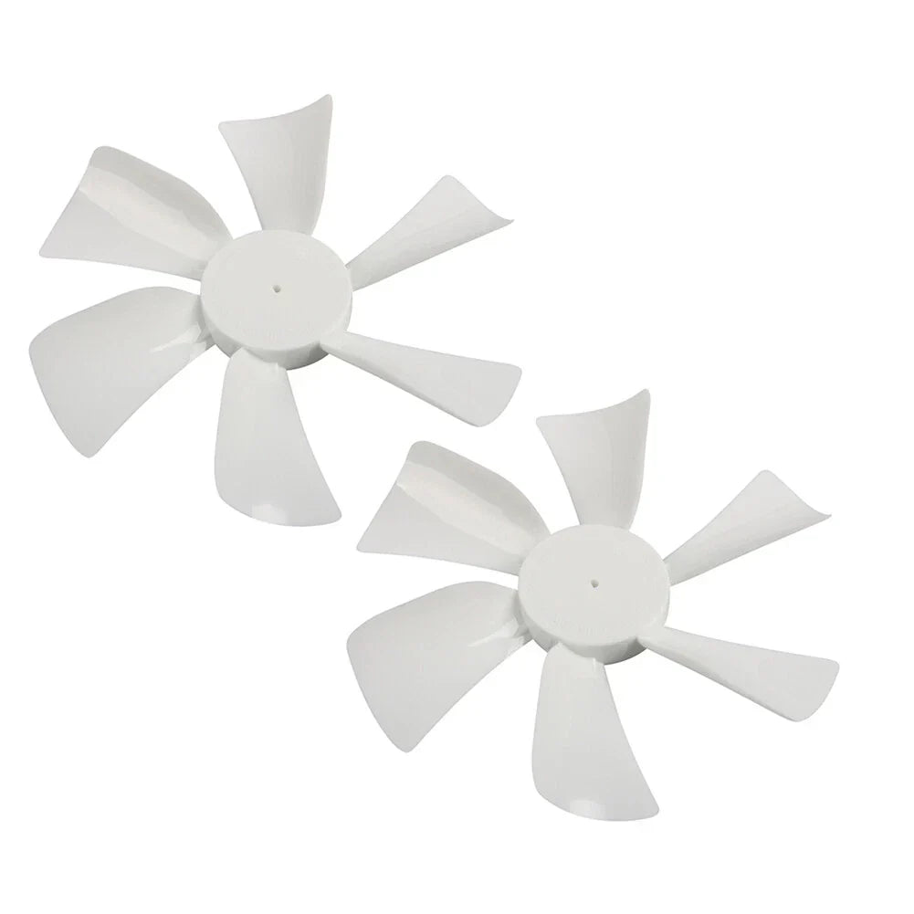 6 Inch Exhaust Vent Fan Blades for RV Trailer Camper