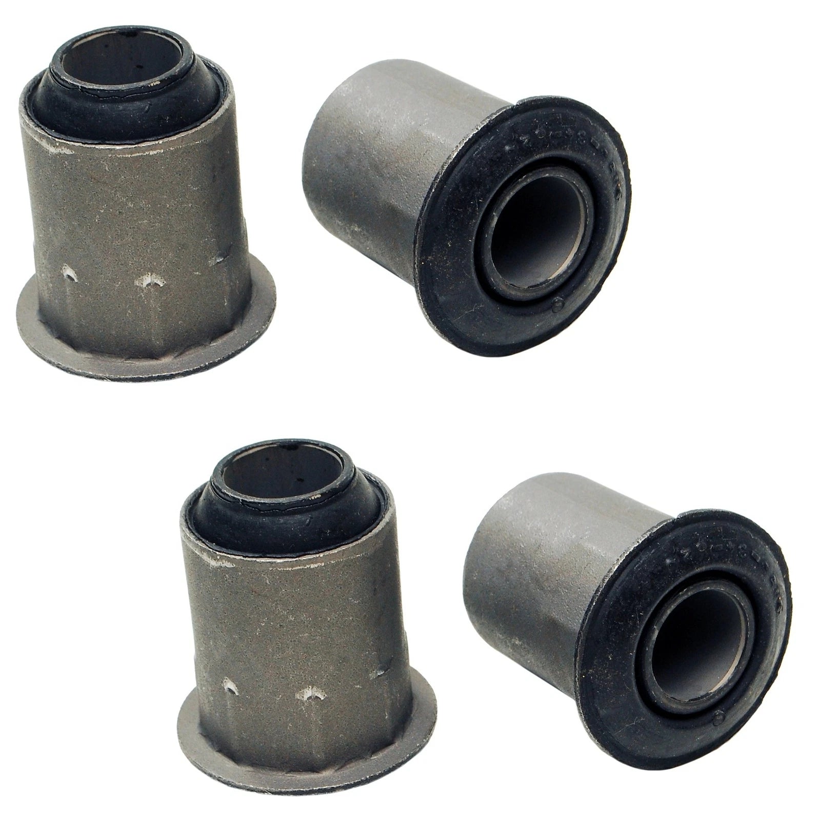 Set of 2 Front Lower Control Arm Bushing Kits for Ford Courier (RWD)
