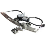 Power Window Regulator Set for Pontiac Grand Prix (2004–2008) Rear with Motor