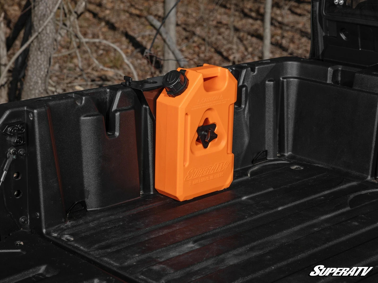 Jerry Can for Can-Am Defender/Commander (1 Gallon, With Mount)