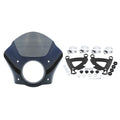 49mm Front Headlight Fairing for Harley Low Rider, Super Glide