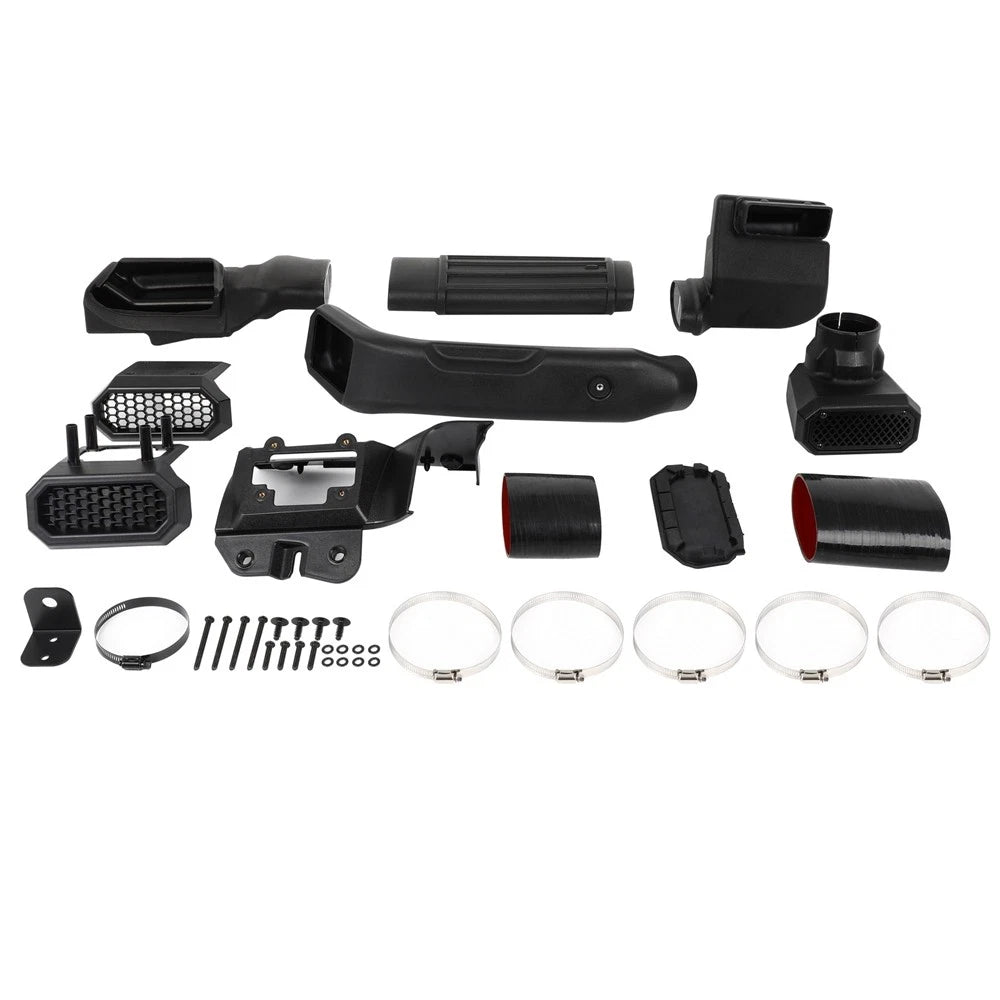 Set of 1 Snorkel Kit Air Ram Intake for Jeep Wrangler Gladiator JT (2020–2023)