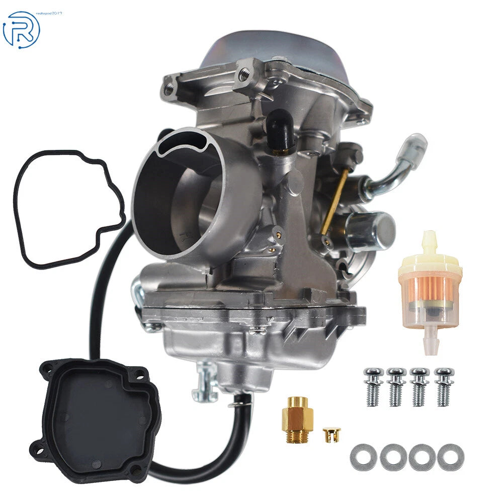 Carburetor Carb Kit for Suzuki King Quad 300 LTF4WDX (1991–1999)