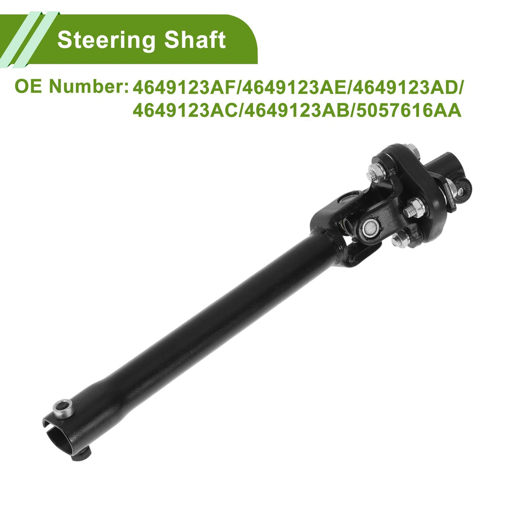 Steering Column Shaft for Chrysler 300 (2005–2010) No. 4649123AF/4649123AE