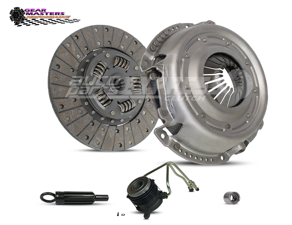 Clutch Slave Kit for Jeep Comanche Cherokee Wrangler (1987–1989)