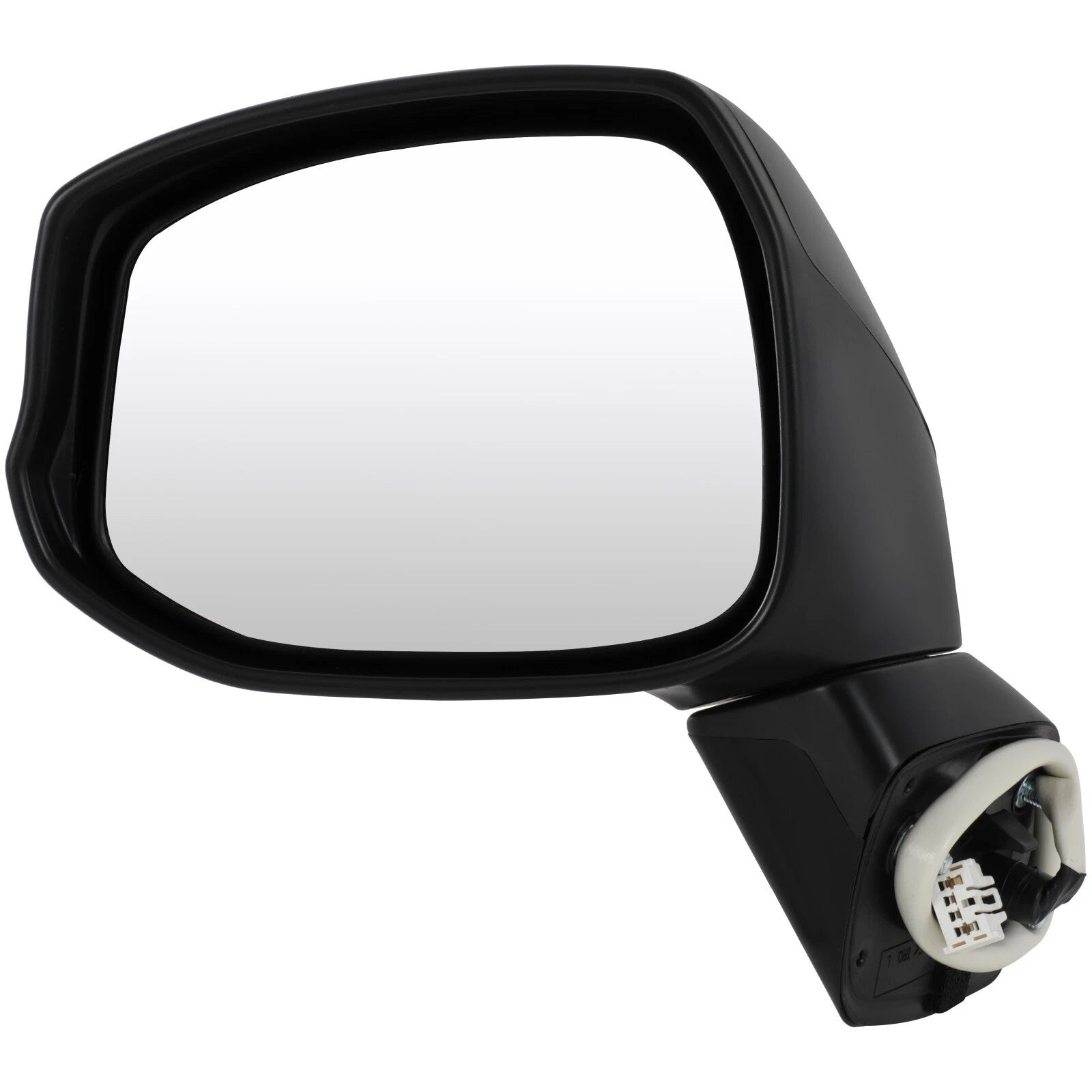 Set of 2 Power Heated Side View Mirrors for Honda Civic (2012–2015)