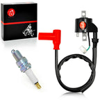 Ignition Coil and Spark Plug for Honda CR250R (1997-2000)