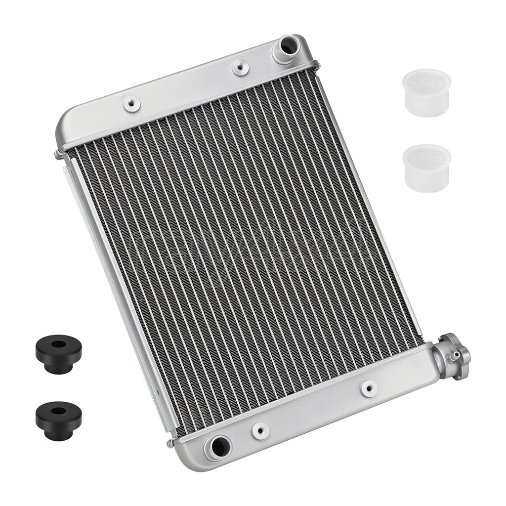 Radiator w/ Lower Mount Bushing for Polaris Sportsman 450 570 (2021–2022) 1241476