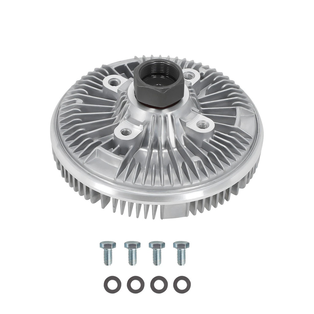 Cooling Fan Clutch for Dodge Ram 2500/3500 Diesel (2000–2002)