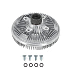 Cooling Fan Clutch for Dodge Ram 2500/3500 Diesel (2000–2002)