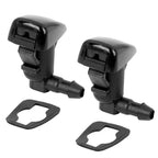 Windshield Wiper Washer Nozzle Set for 09-15 Cadillac CTS (2009-2015)