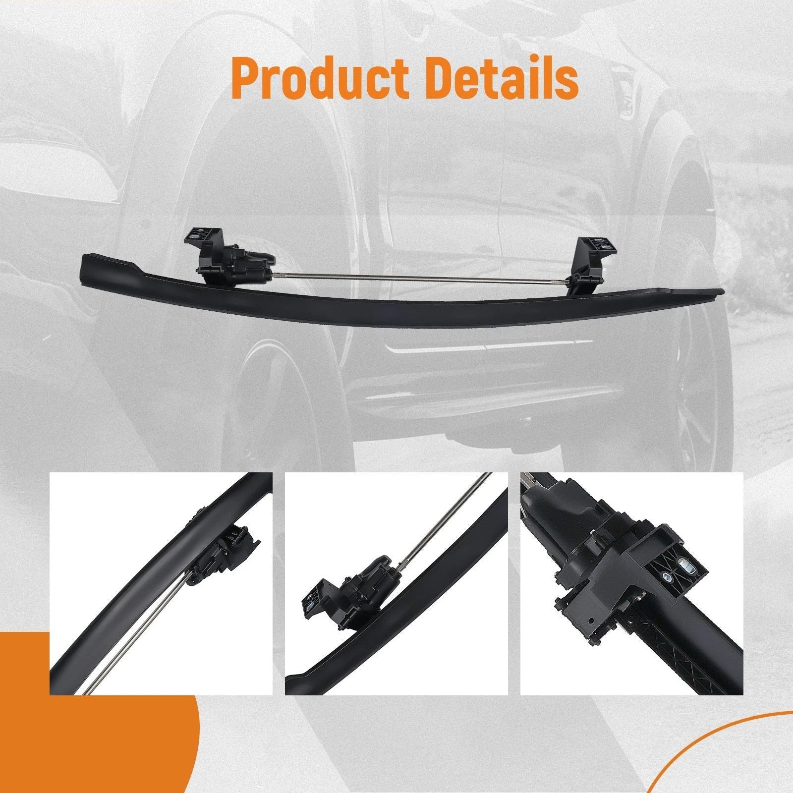 Front Active Air Dam for Ram 1500 2019–2023 68274406AG 68274406AE
