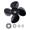 13"x17" Propeller for Mercury 40-140HP (488M8026590) 4 Blade 15 Tooth