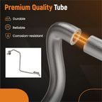 Oil Feed Hose for Ford Expedition, Lincoln Navigator 3.5L Turbo (2018–2021)