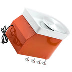 280W Electric Pottery Wheel for Artistic Ceramic DIY (25cm Plate)