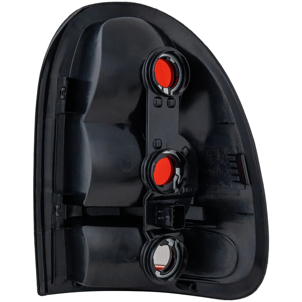 Tail Light Lens and Housing for Dodge Durango, Grand Caravan (1998–2003)