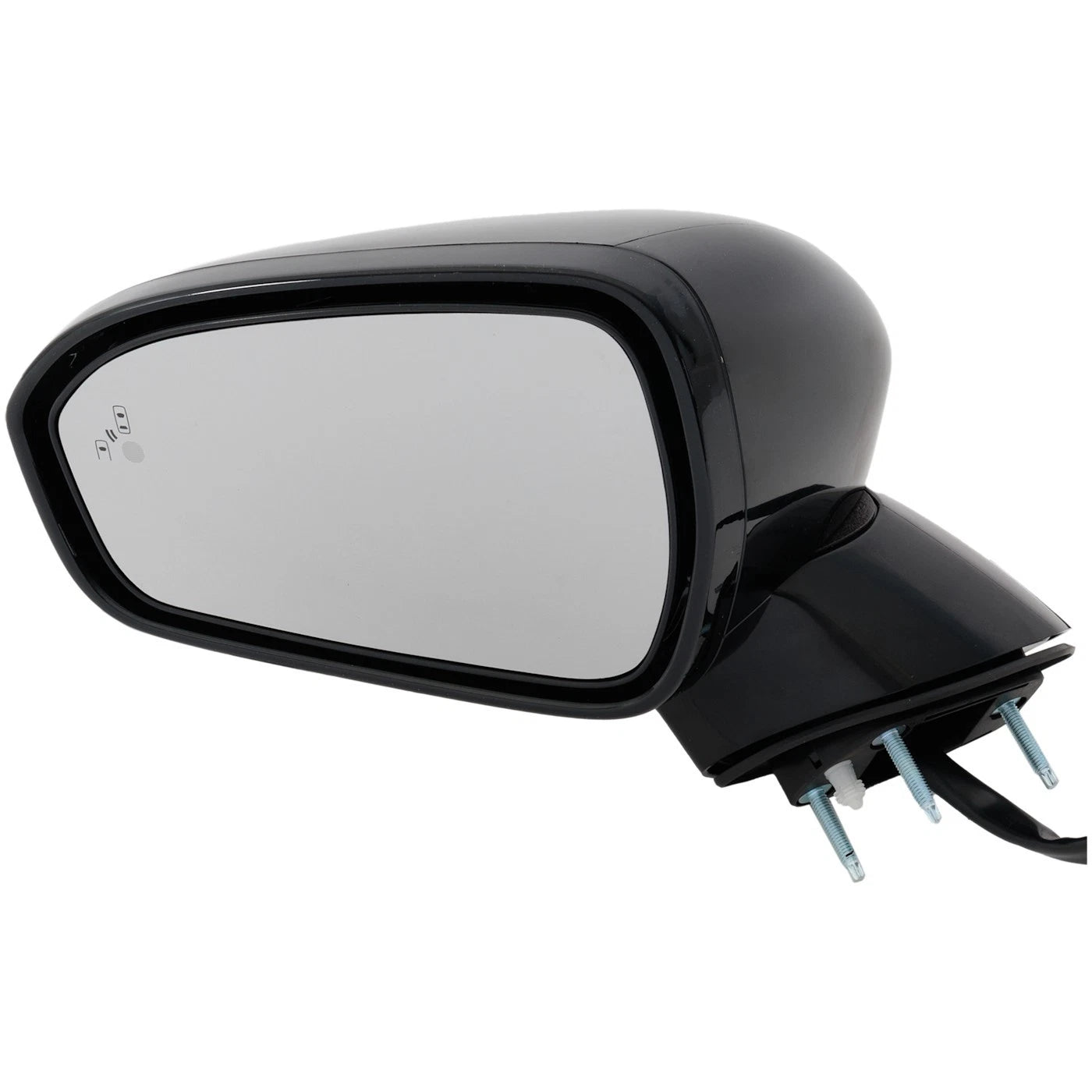Heated Driver Left Side Mirror for Ford Fusion (2015–2019)