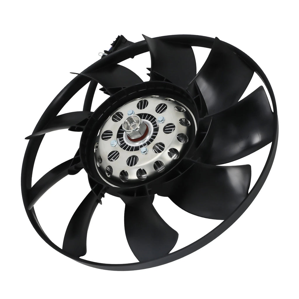 Radiator Cooling Fan Assembly for Range Rover Supercharged (2006–2009) LR025955