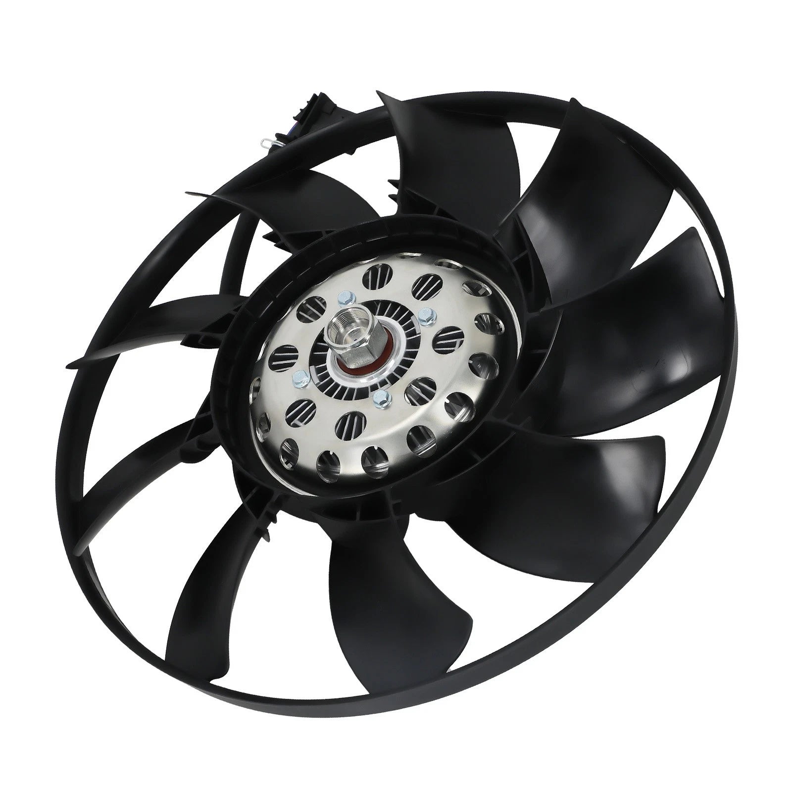 Radiator Cooling Fan Assembly for Range Rover Supercharged (2006–2009) LR025955