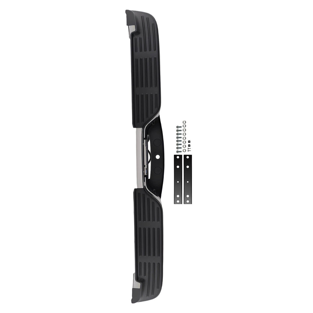 Heavy Duty Chrome Bumper for Ford F-250 F-350 Super Duty (1999–2007) YC3Z17906GA