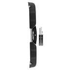 Heavy Duty Chrome Bumper for Ford F-250 F-350 Super Duty (1999–2007) YC3Z17906GA