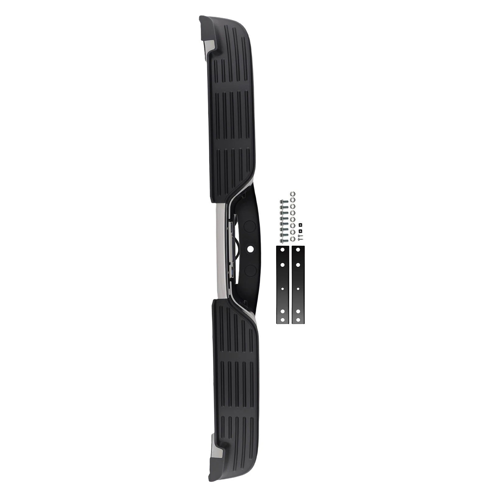 Heavy Duty Chrome Bumper for Ford F-250 F-350 Super Duty (1999–2007) YC3Z17906GA