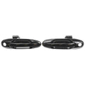 Door Handles 2x Front Left + Right Outer for Landcruiser 100 Series (1998–2007)