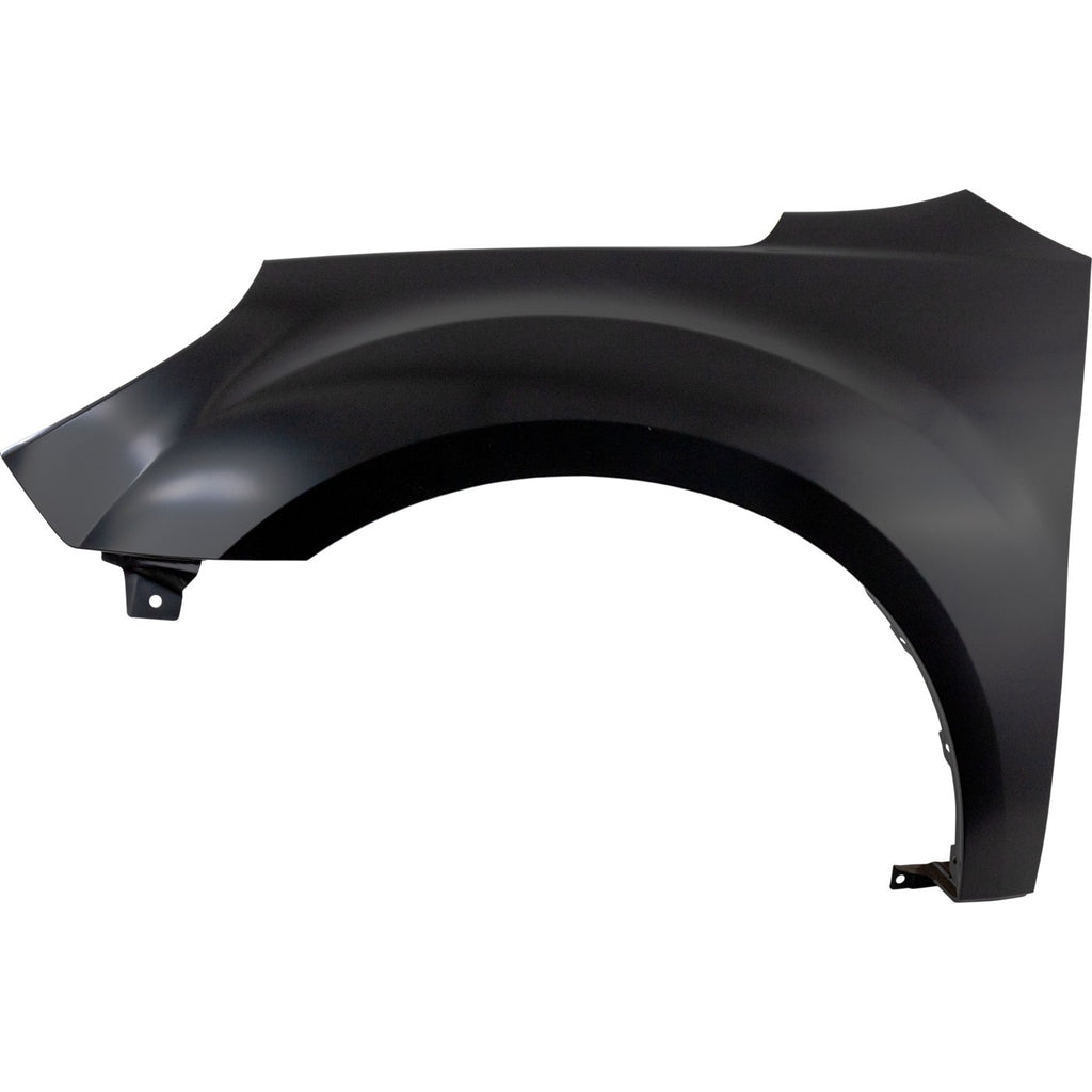 Fender for Chevrolet Equinox (2010–2017) Front Driver Side