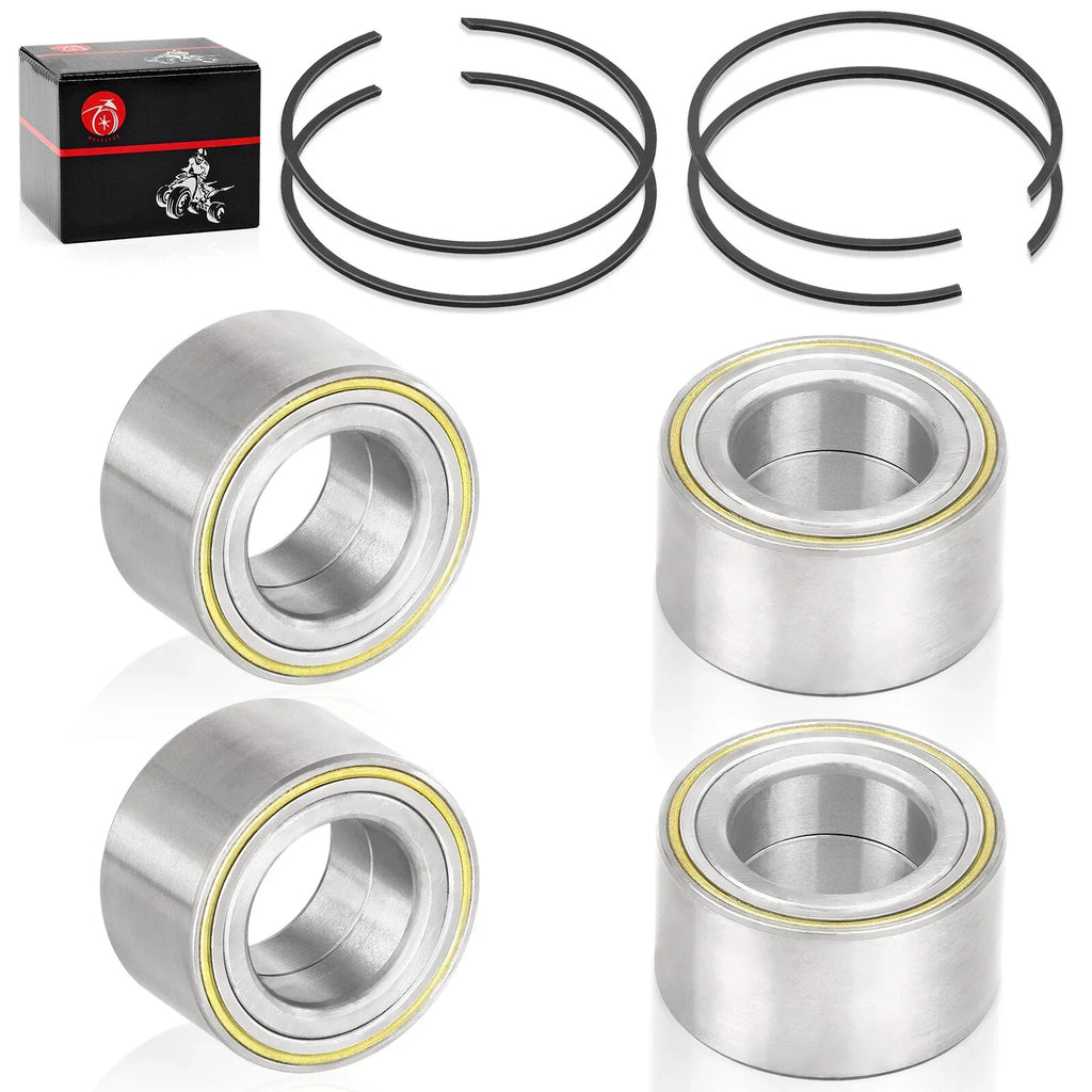 4x Front/Rear Wheel Bearing Circlip for Can-Am Maverick Max Turbo R (2019–2023)