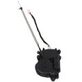 Rear Tailgate Lid Latch Actuator with Power Lock for BMW X5 (2014–2017)