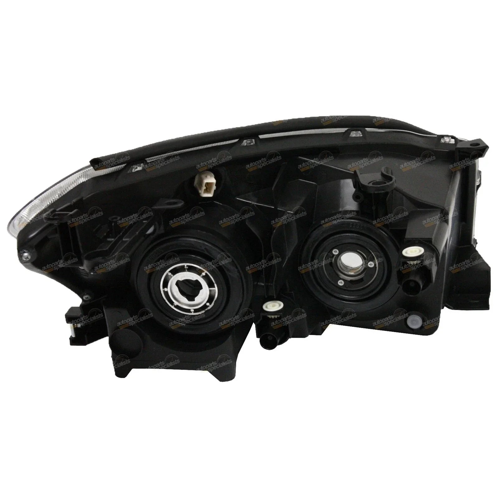 LH+RH / Pair / Projector Headlights for Toyota RAV4 (2005–2008)