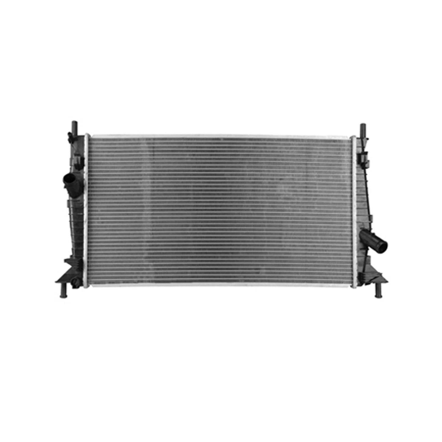 Replacement Radiator for Toyota Hilux (2005–2015)
