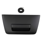 Rear Black Tailgate Handle for Nissan Navara D40 (2005–2015) 90606-EB705