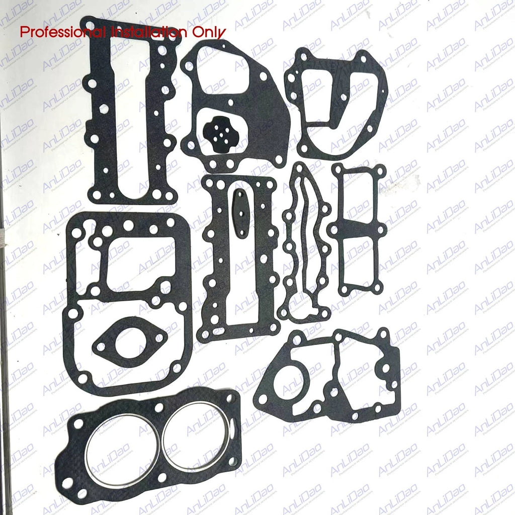 Power Head Gasket Kit for Johnson Evinrude OMC Outboard 9.9-15HP (436358)